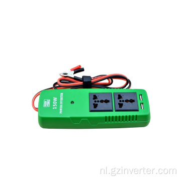 Hoogwaardige inverter mini -converter 150W zonne -omvormer